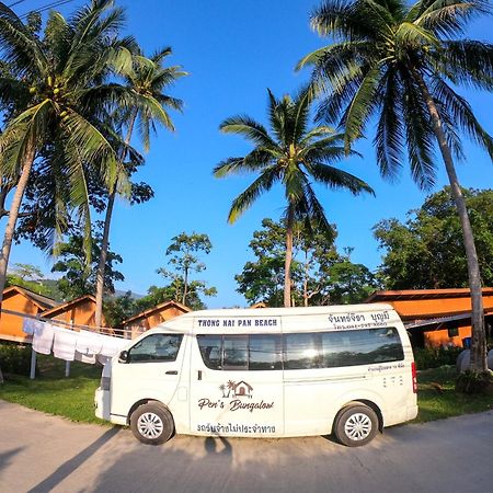 Pen'S Bungalow Koh Phangan Thong Nai Pan Yai Exterior photo