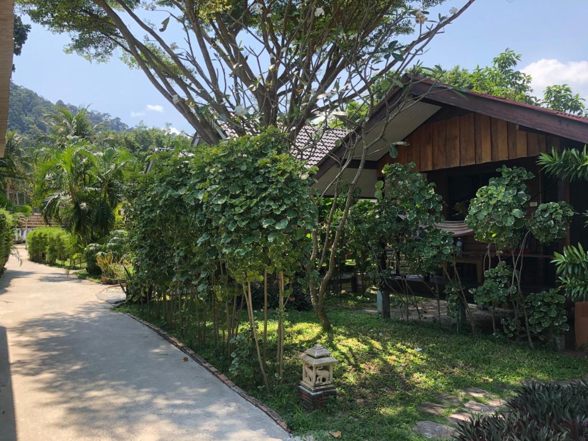Pen'S Bungalow Koh Phangan Thong Nai Pan Yai Exterior photo