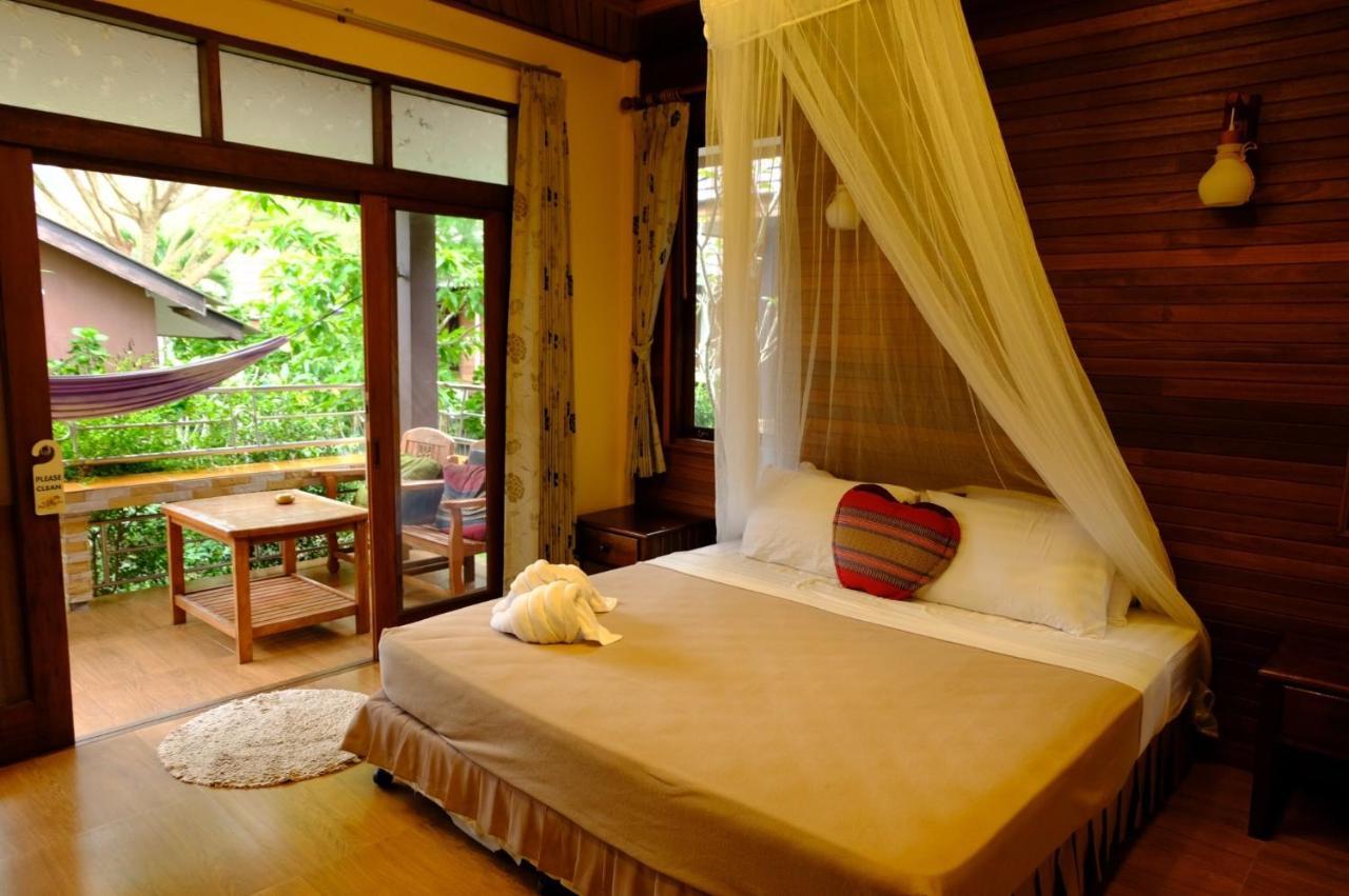 Pen'S Bungalow Koh Phangan Thong Nai Pan Yai Exterior photo