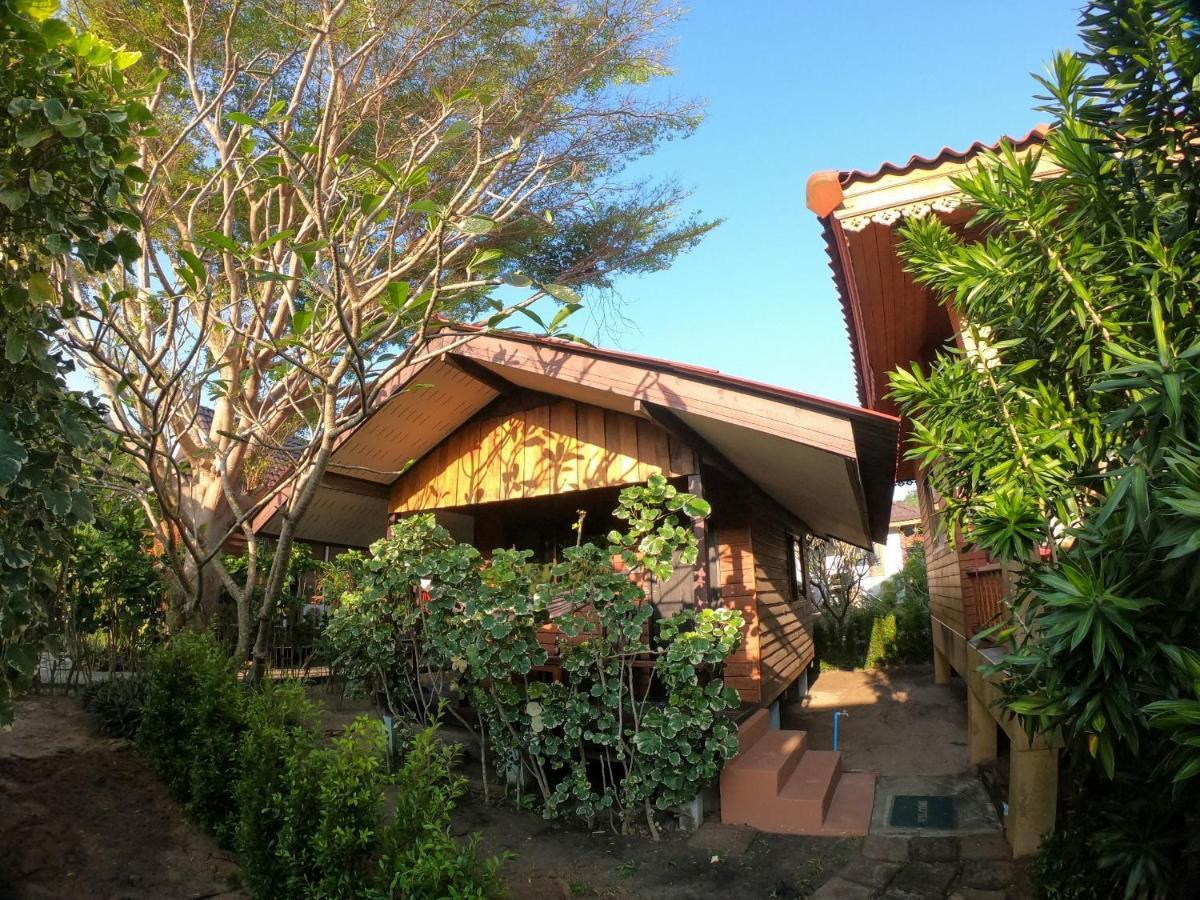 Pen'S Bungalow Koh Phangan Thong Nai Pan Yai Exterior photo
