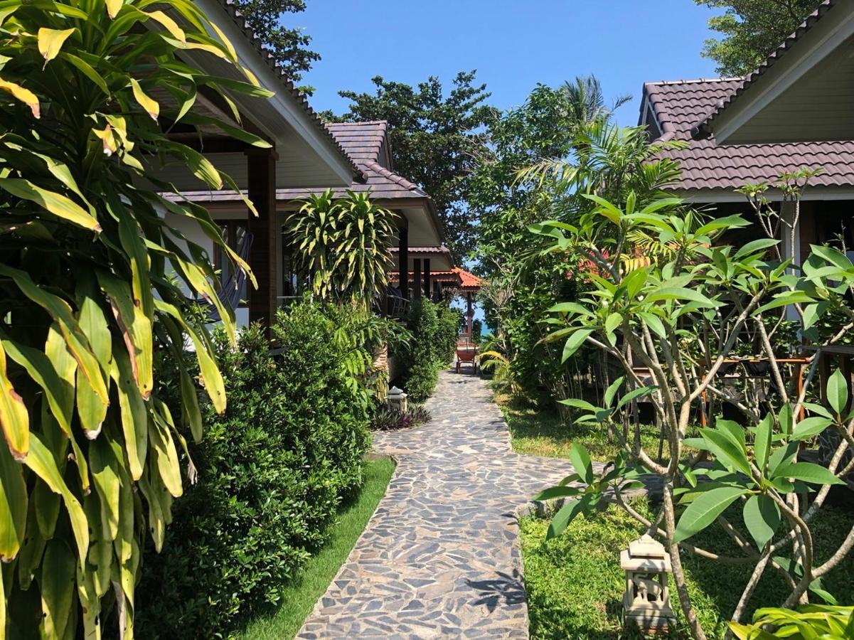 Pen'S Bungalow Koh Phangan Thong Nai Pan Yai Exterior photo