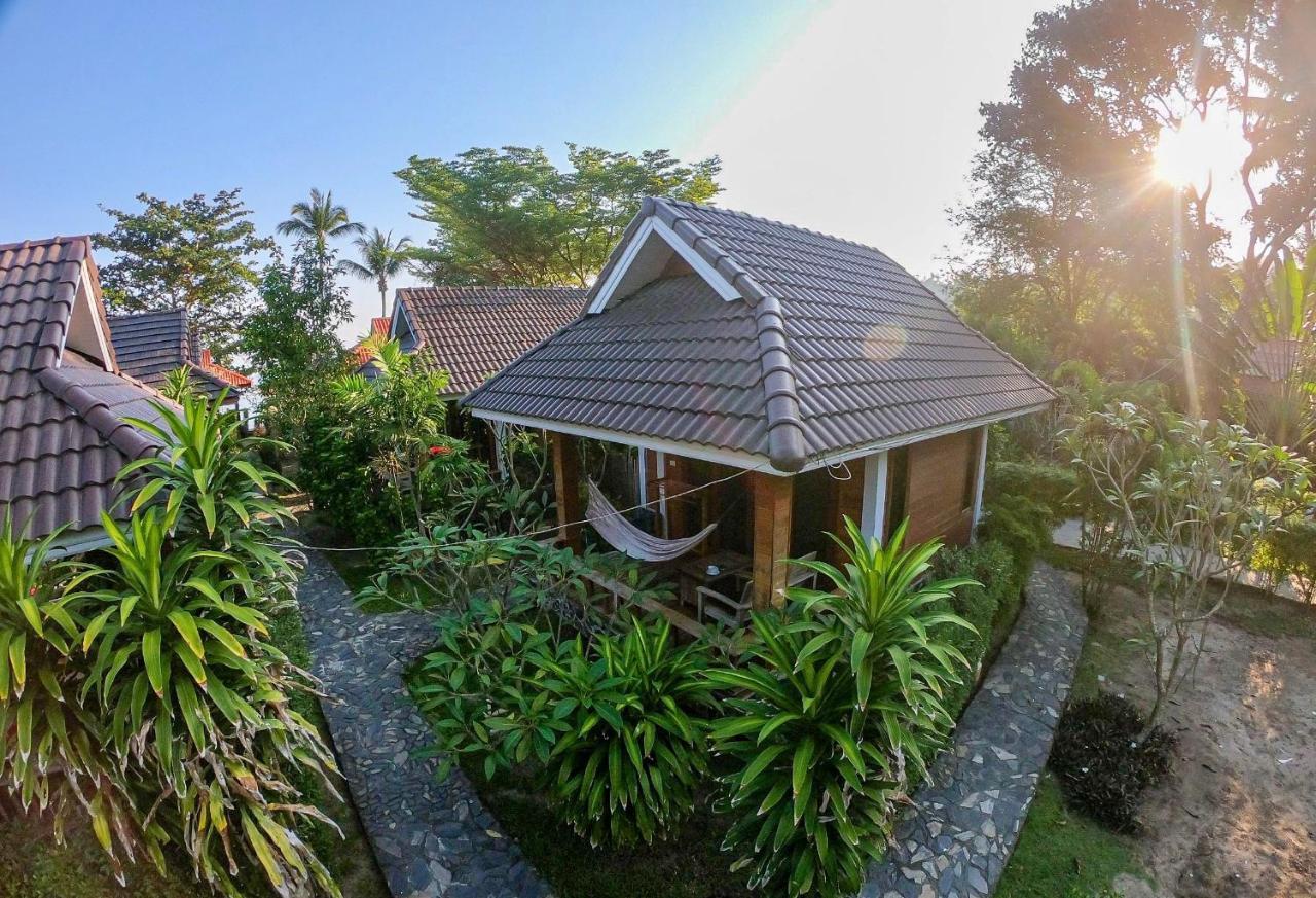 Pen'S Bungalow Koh Phangan Thong Nai Pan Yai Exterior photo