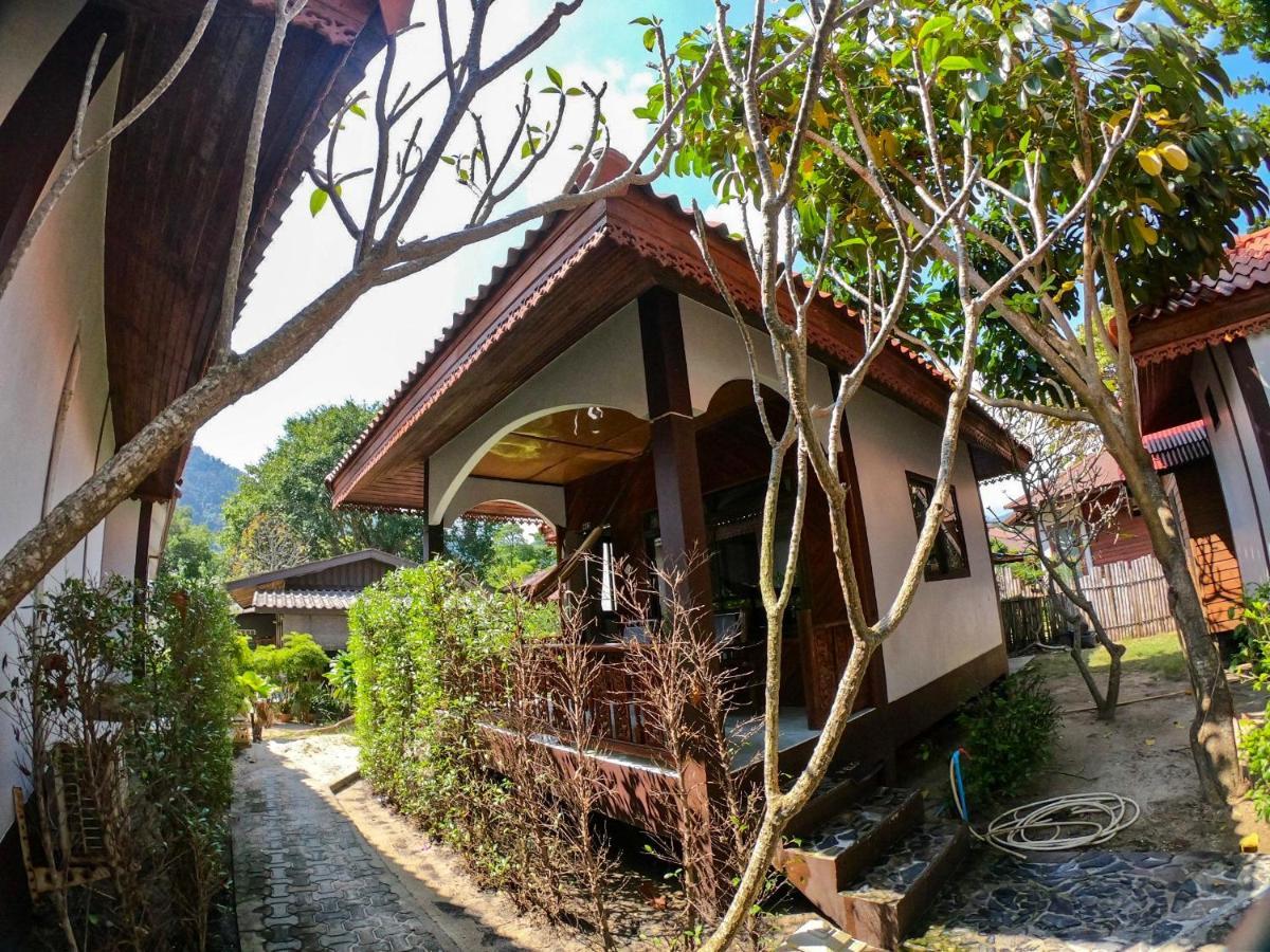 Pen'S Bungalow Koh Phangan Thong Nai Pan Yai Exterior photo