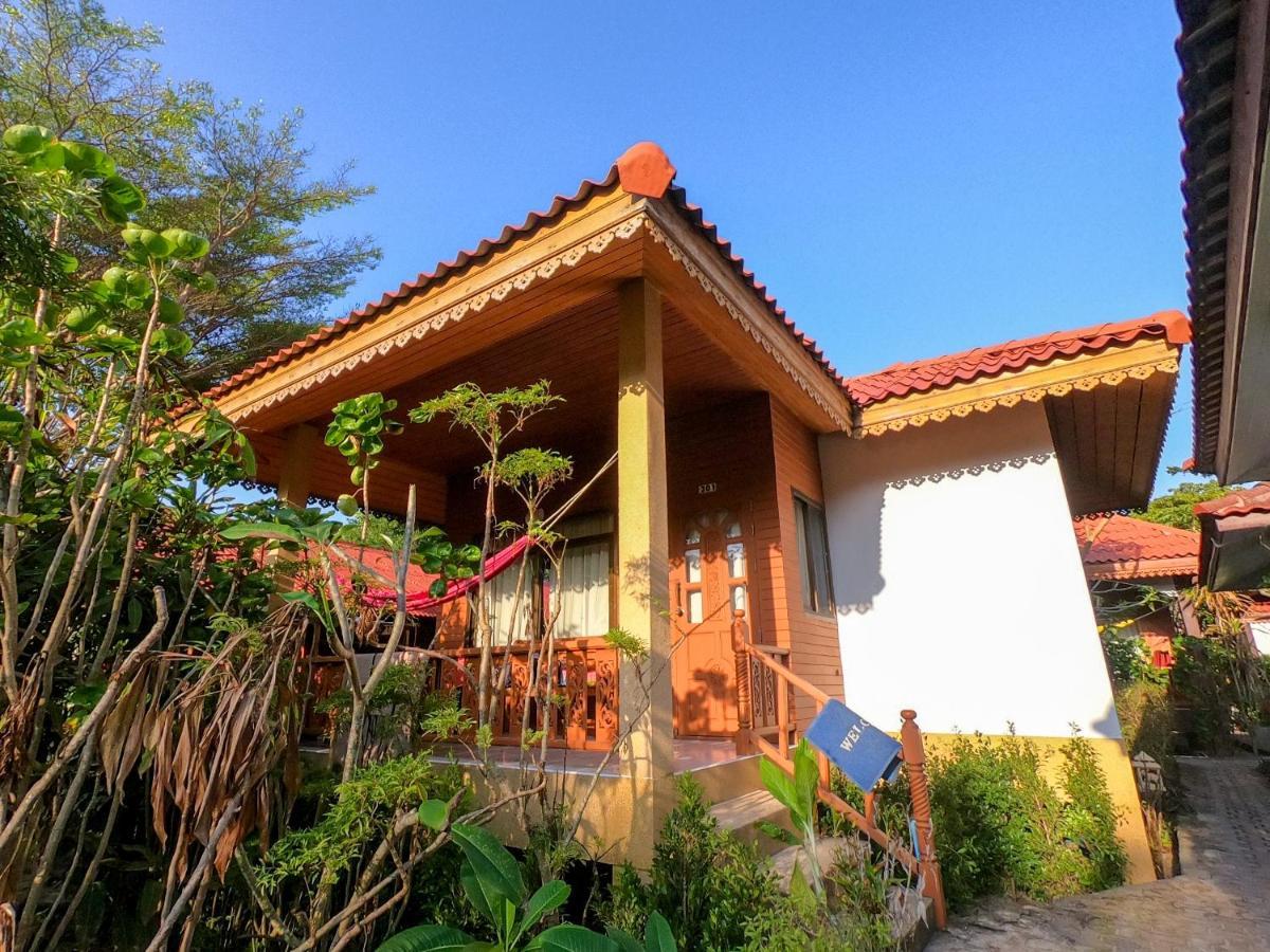 Pen'S Bungalow Koh Phangan Thong Nai Pan Yai Exterior photo