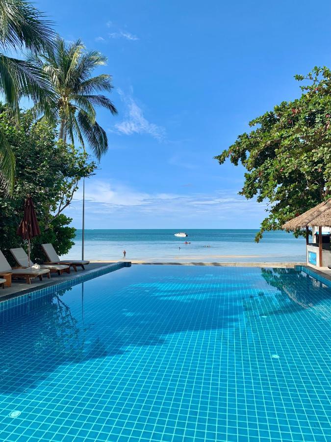 Pen'S Bungalow Koh Phangan Thong Nai Pan Yai Exterior photo