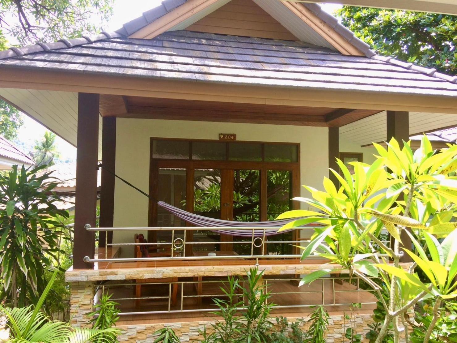 Pen'S Bungalow Koh Phangan Thong Nai Pan Yai Exterior photo