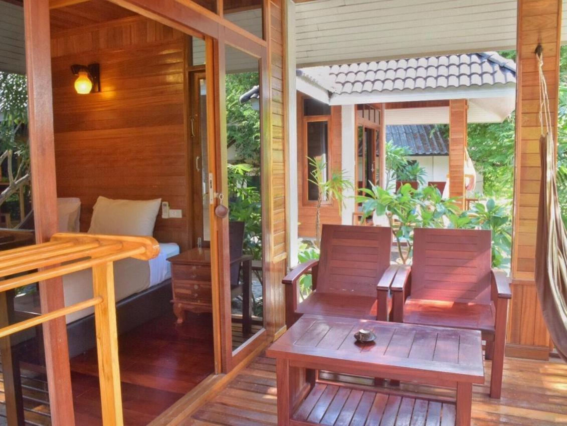 Pen'S Bungalow Koh Phangan Thong Nai Pan Yai Exterior photo