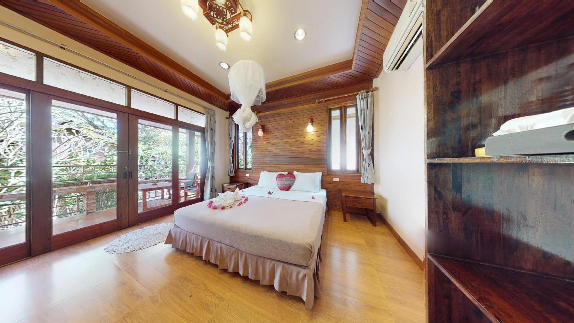Pen'S Bungalow Koh Phangan Thong Nai Pan Yai Exterior photo