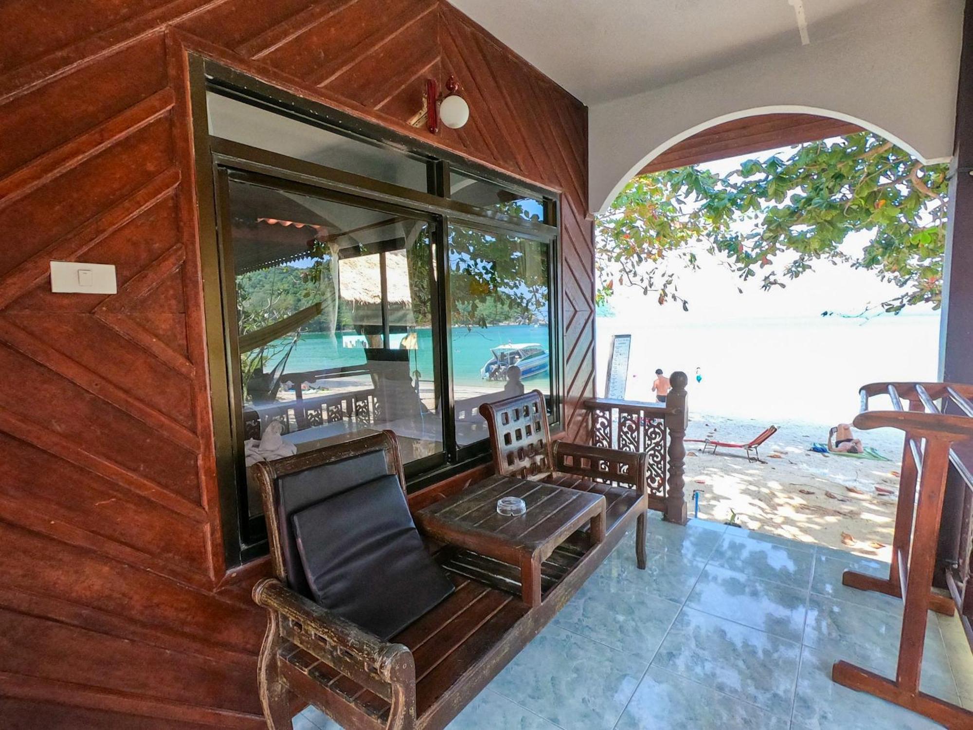 Pen'S Bungalow Koh Phangan Thong Nai Pan Yai Exterior photo