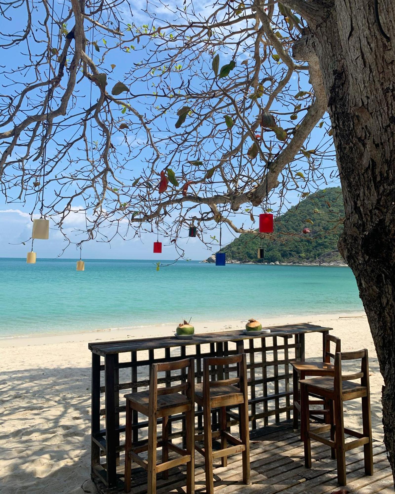 Pen'S Bungalow Koh Phangan Thong Nai Pan Yai Exterior photo