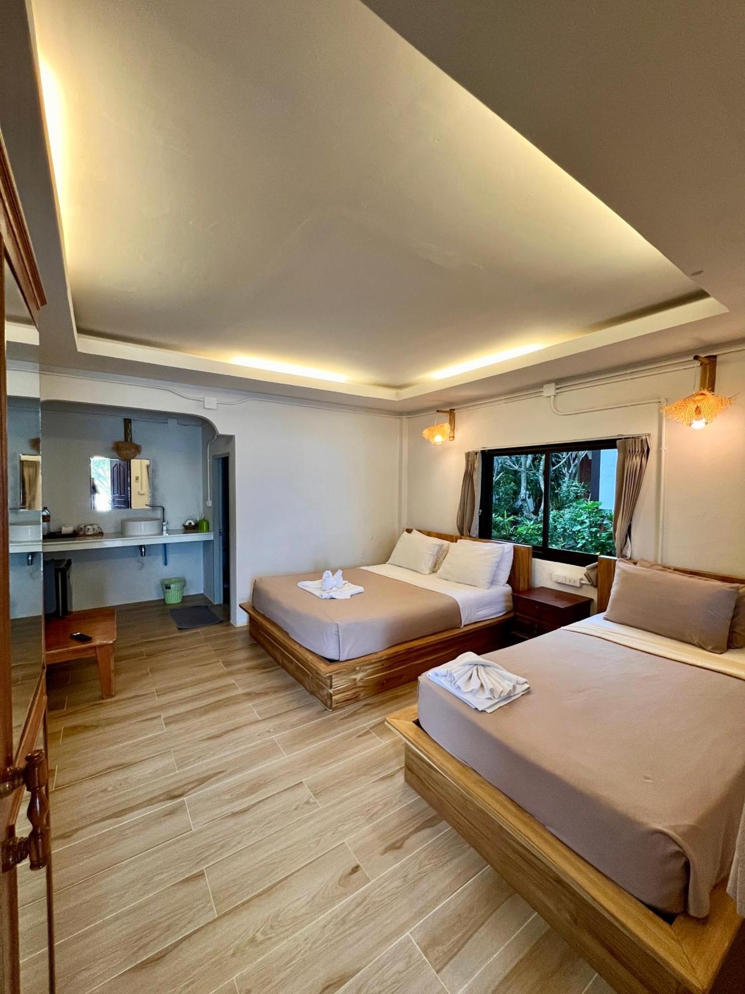 Pen'S Bungalow Koh Phangan Thong Nai Pan Yai Room photo