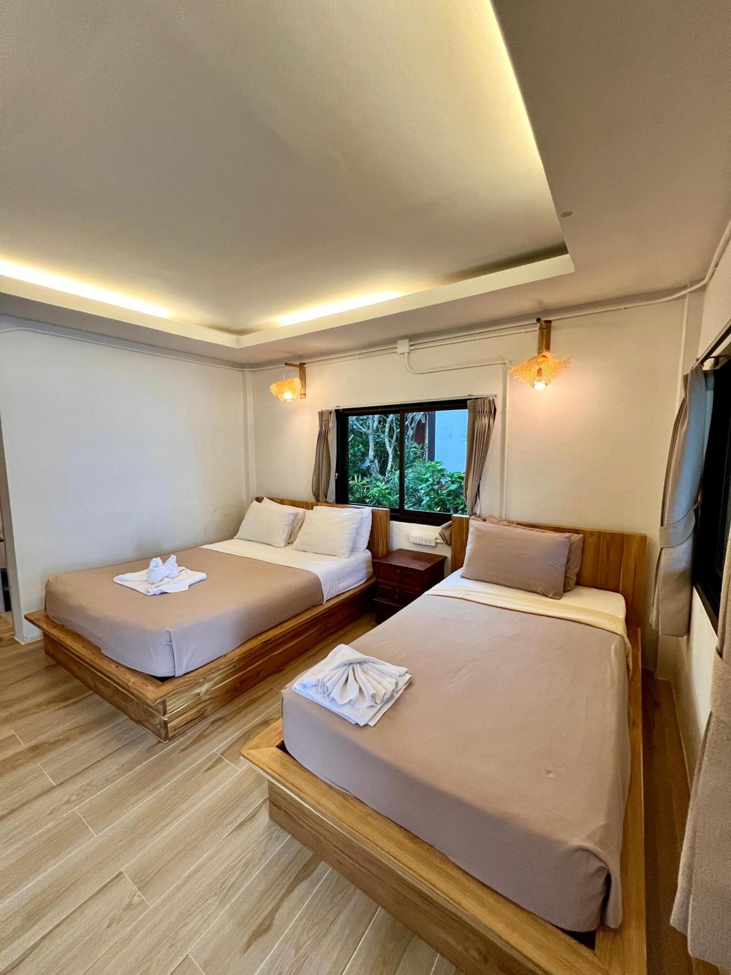 Pen'S Bungalow Koh Phangan Thong Nai Pan Yai Room photo