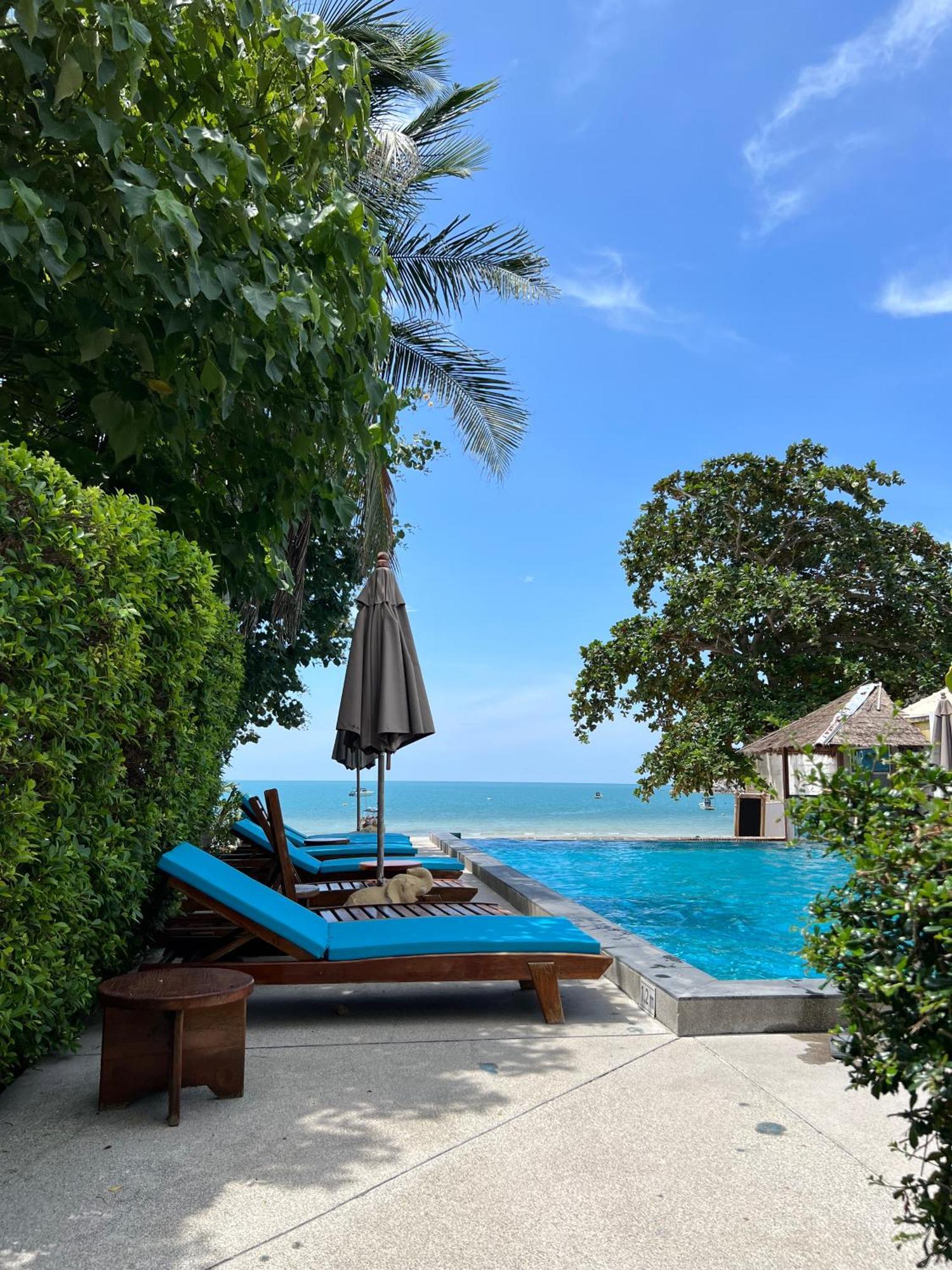 Pen'S Bungalow Koh Phangan Thong Nai Pan Yai Exterior photo