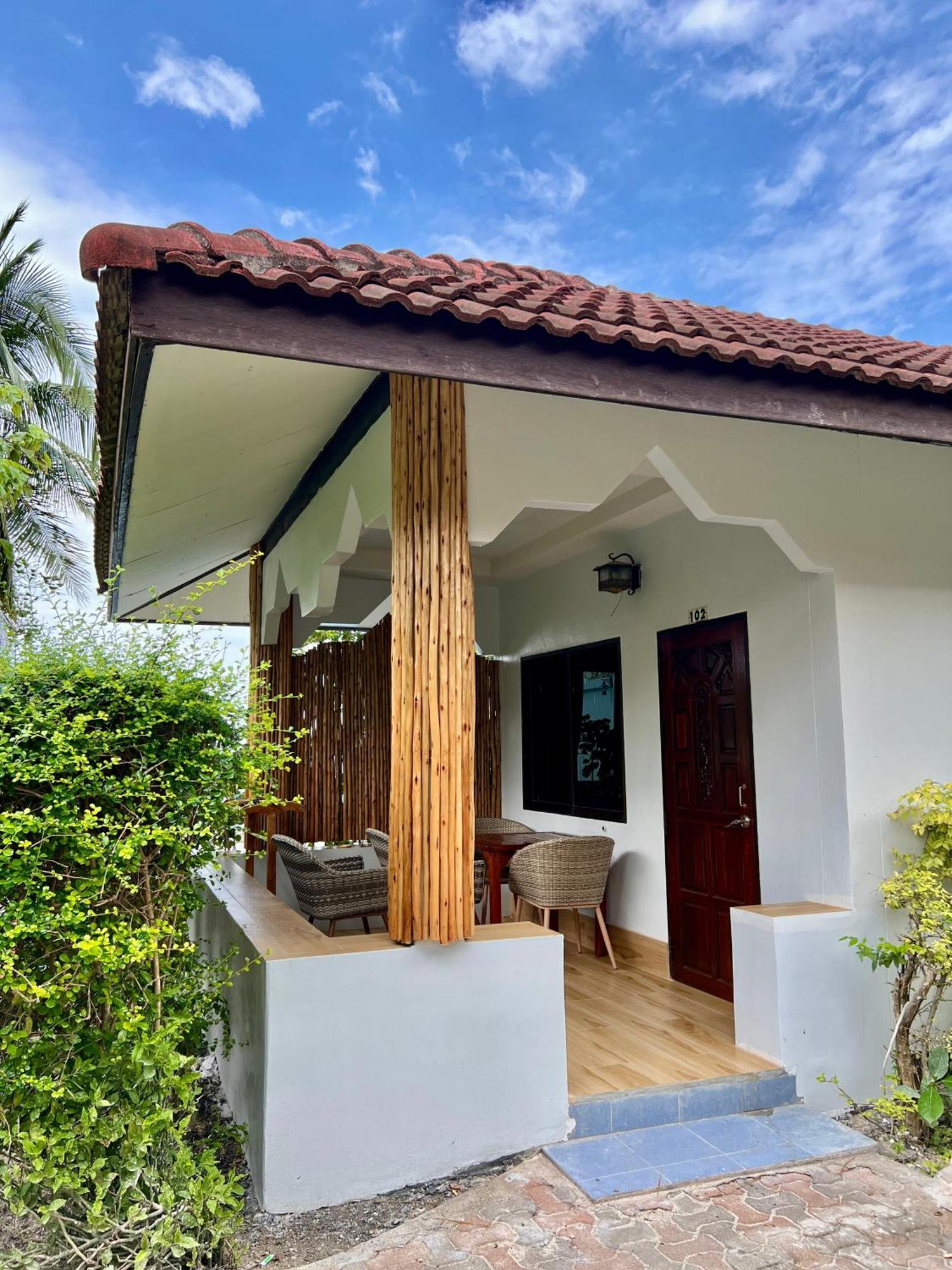 Pen'S Bungalow Koh Phangan Thong Nai Pan Yai Exterior photo