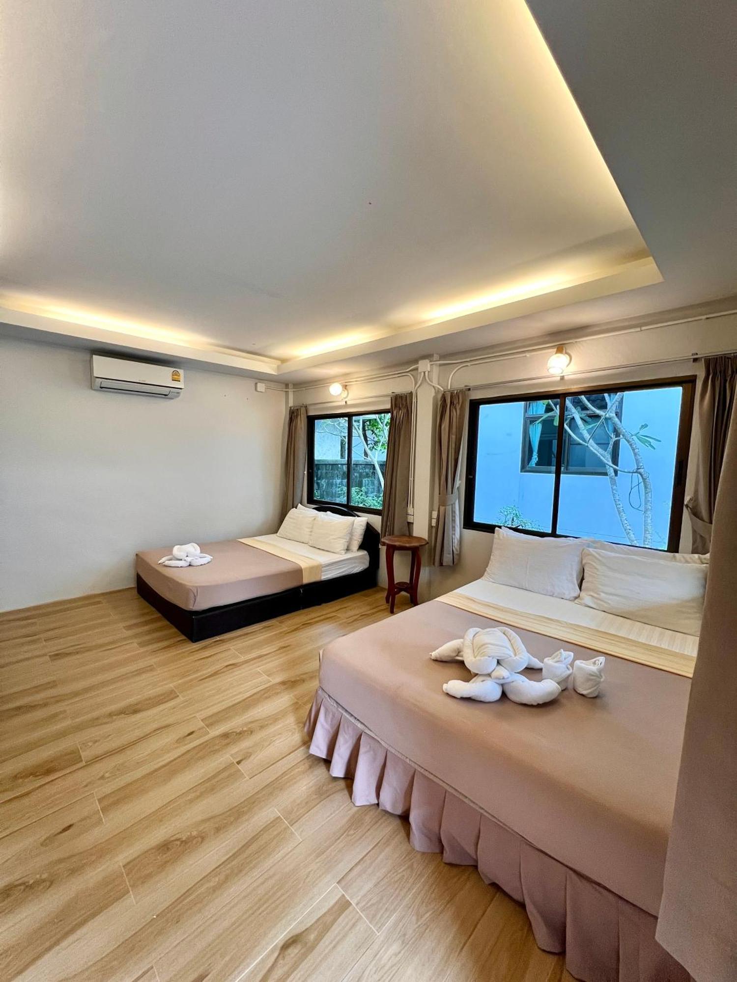 Pen'S Bungalow Koh Phangan Thong Nai Pan Yai Room photo