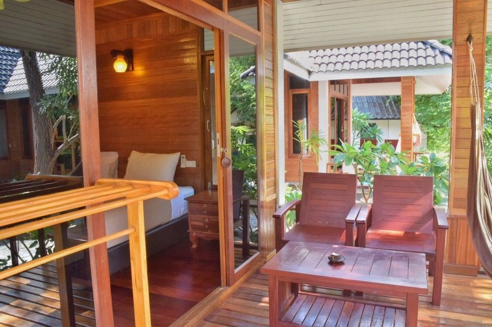 Pen'S Bungalow Koh Phangan Thong Nai Pan Yai Exterior photo