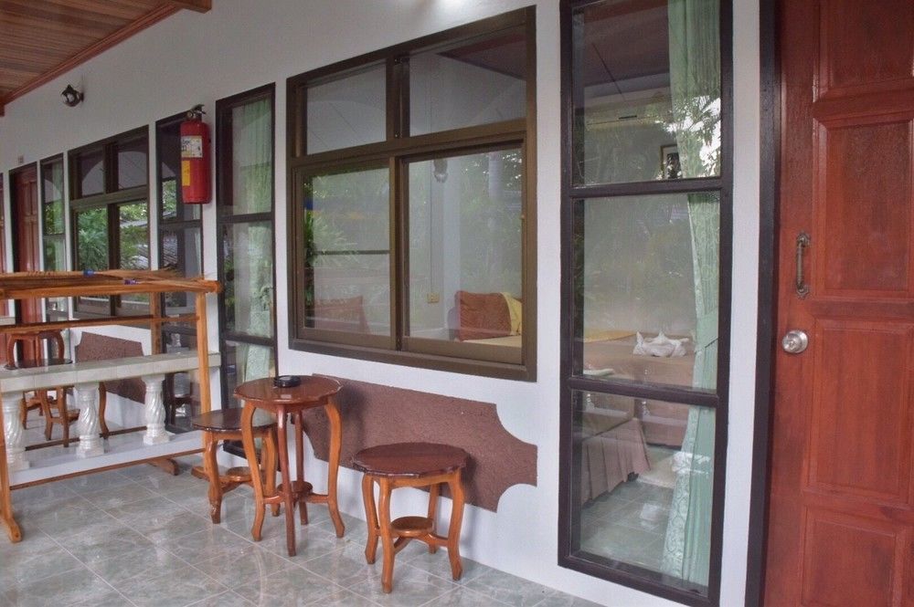 Pen'S Bungalow Koh Phangan Thong Nai Pan Yai Exterior photo