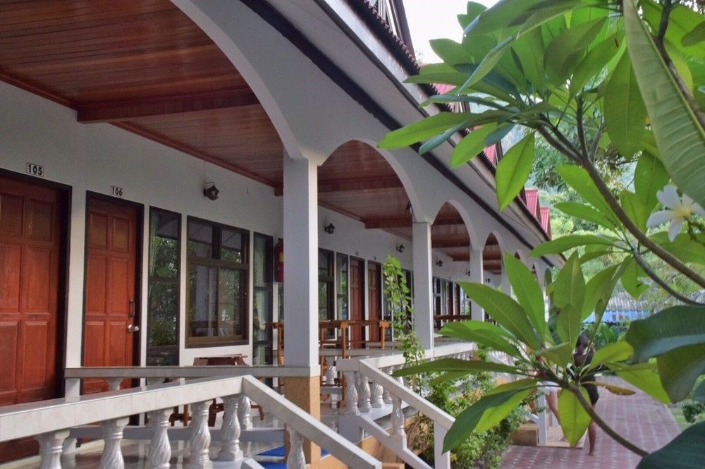 Pen'S Bungalow Koh Phangan Thong Nai Pan Yai Exterior photo