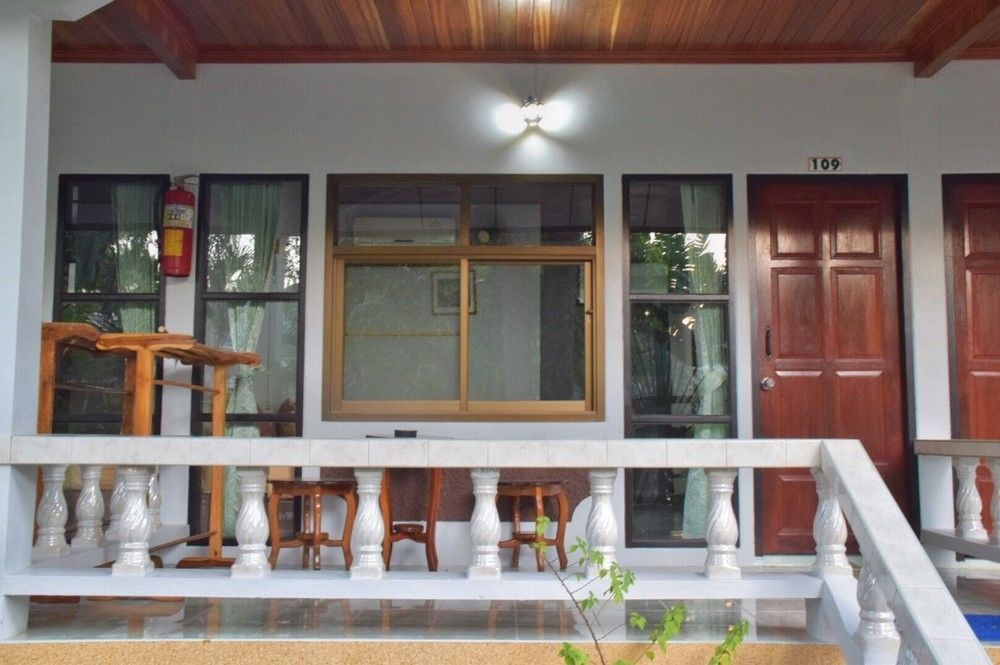 Pen'S Bungalow Koh Phangan Thong Nai Pan Yai Exterior photo