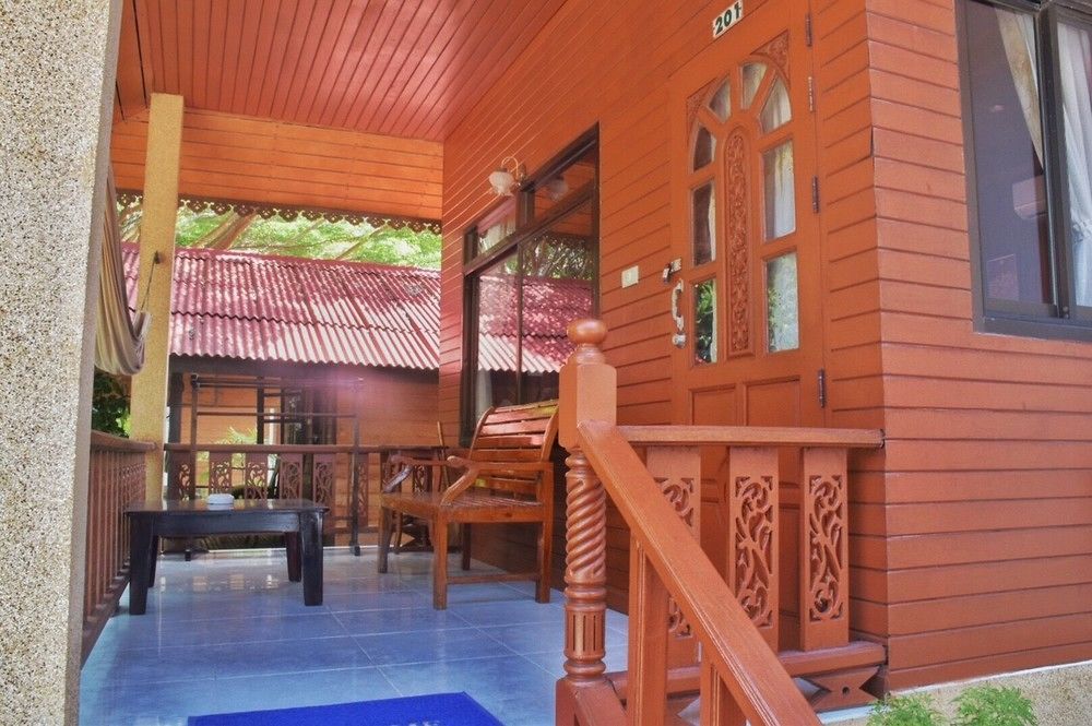 Pen'S Bungalow Koh Phangan Thong Nai Pan Yai Exterior photo