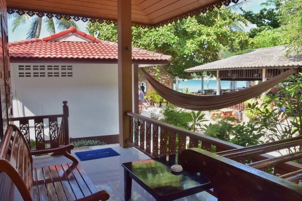 Pen'S Bungalow Koh Phangan Thong Nai Pan Yai Exterior photo