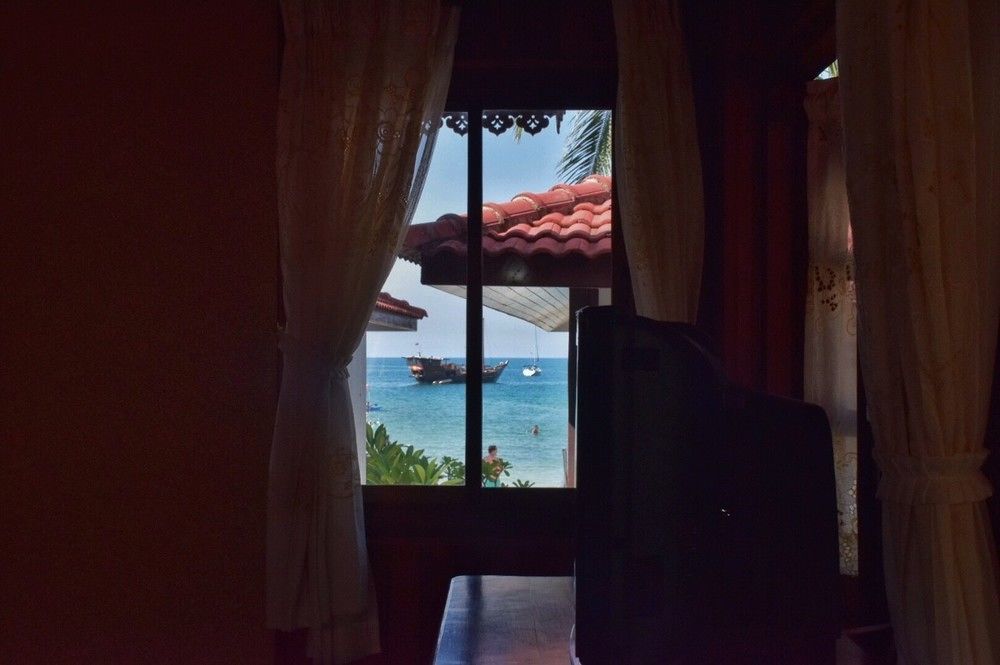 Pen'S Bungalow Koh Phangan Thong Nai Pan Yai Exterior photo