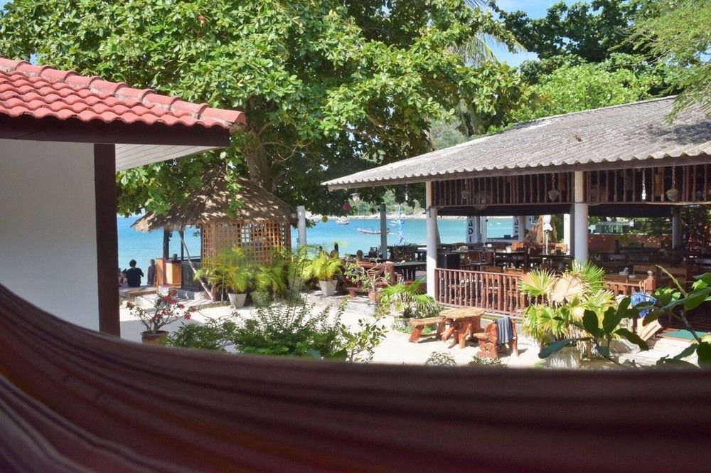 Pen'S Bungalow Koh Phangan Thong Nai Pan Yai Exterior photo