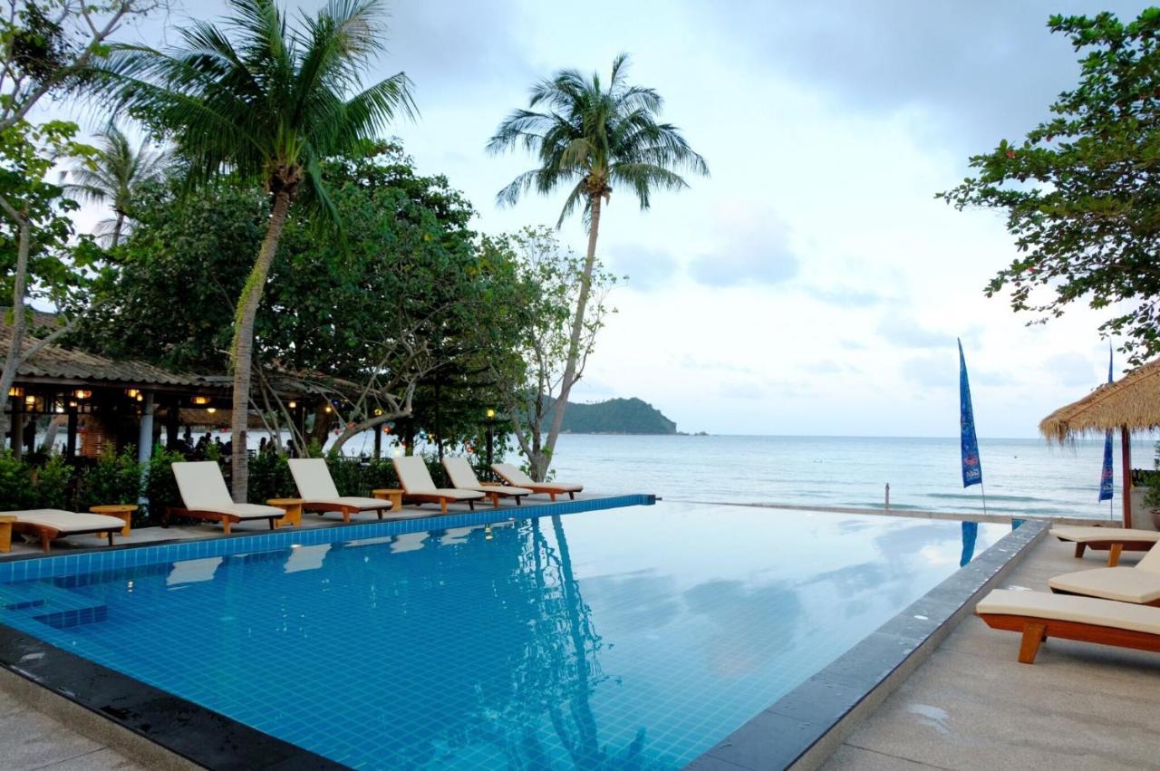 Pen'S Bungalow Koh Phangan Thong Nai Pan Yai Exterior photo