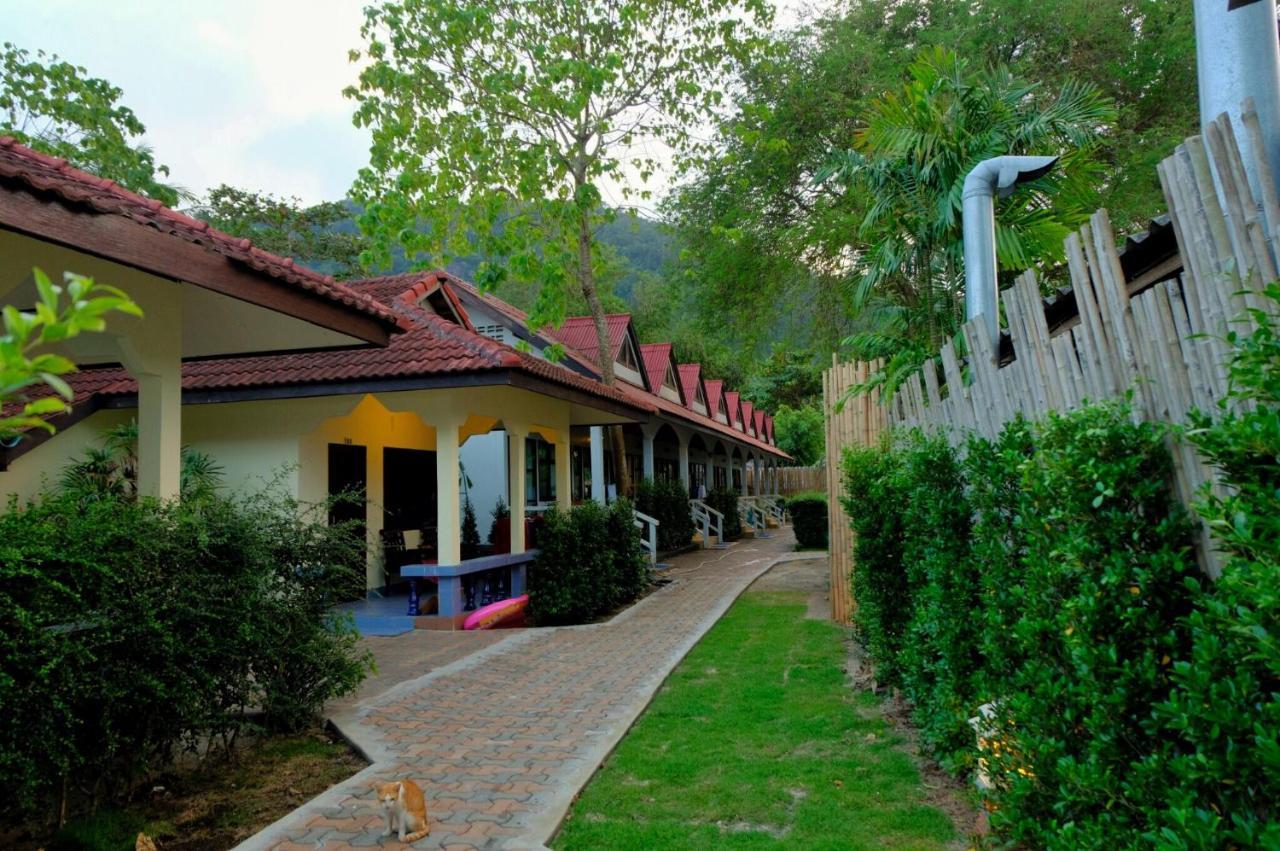 Pen'S Bungalow Koh Phangan Thong Nai Pan Yai Exterior photo