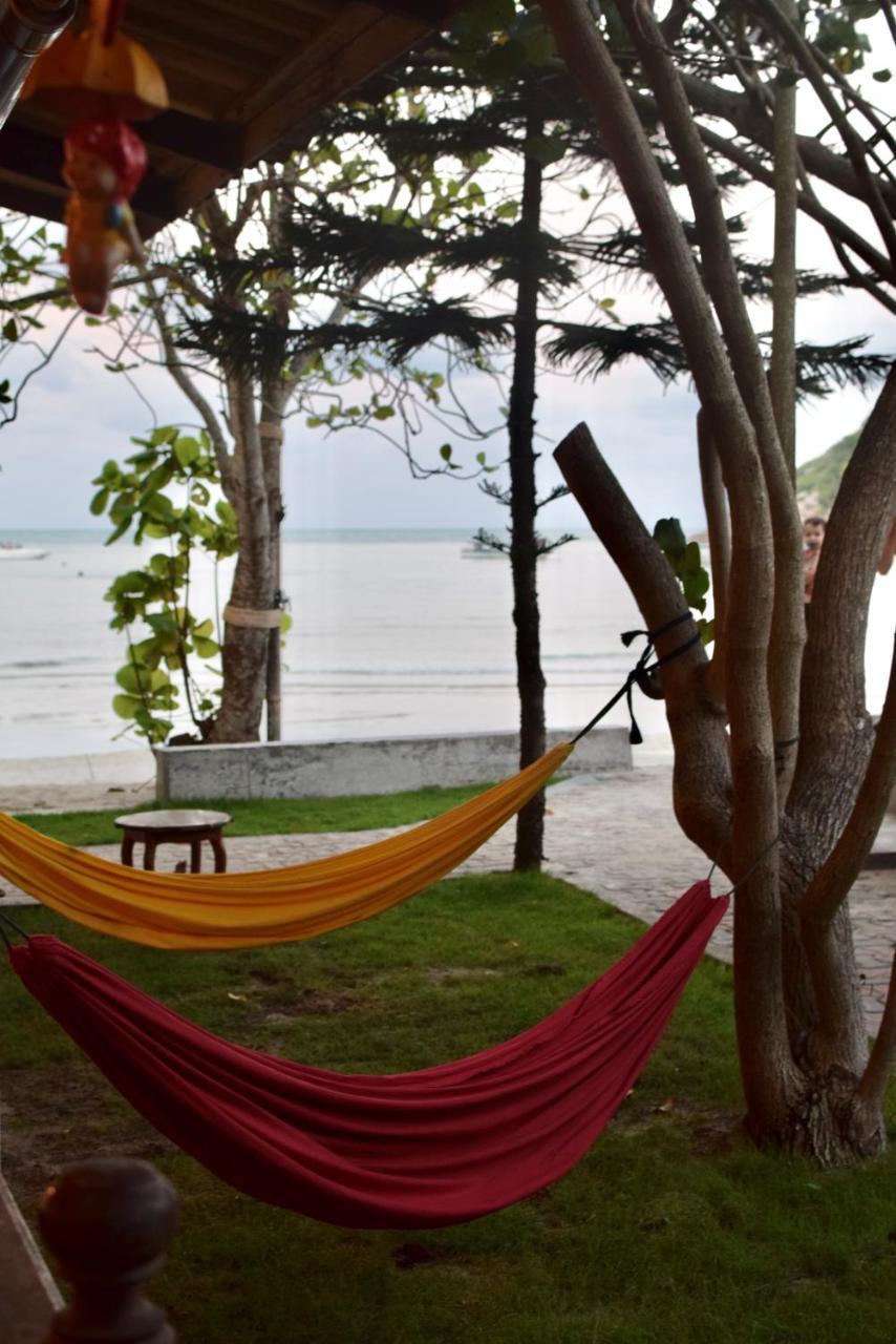 Pen'S Bungalow Koh Phangan Thong Nai Pan Yai Exterior photo