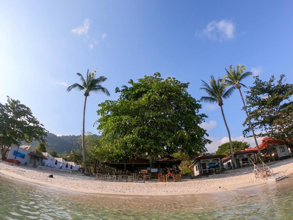 Pen'S Bungalow Koh Phangan Thong Nai Pan Yai Exterior photo